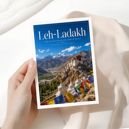 Leh-Ladakh, India