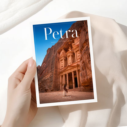 Petra, Jordan