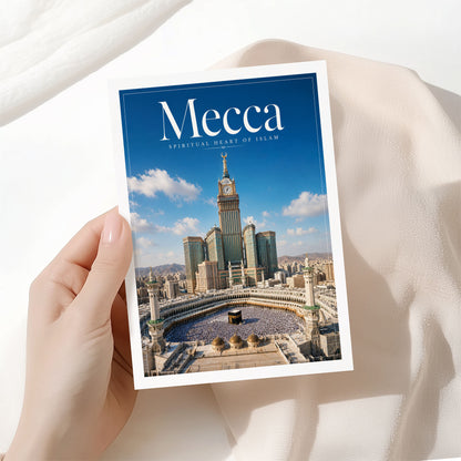 Mecca, Saudi Arabia