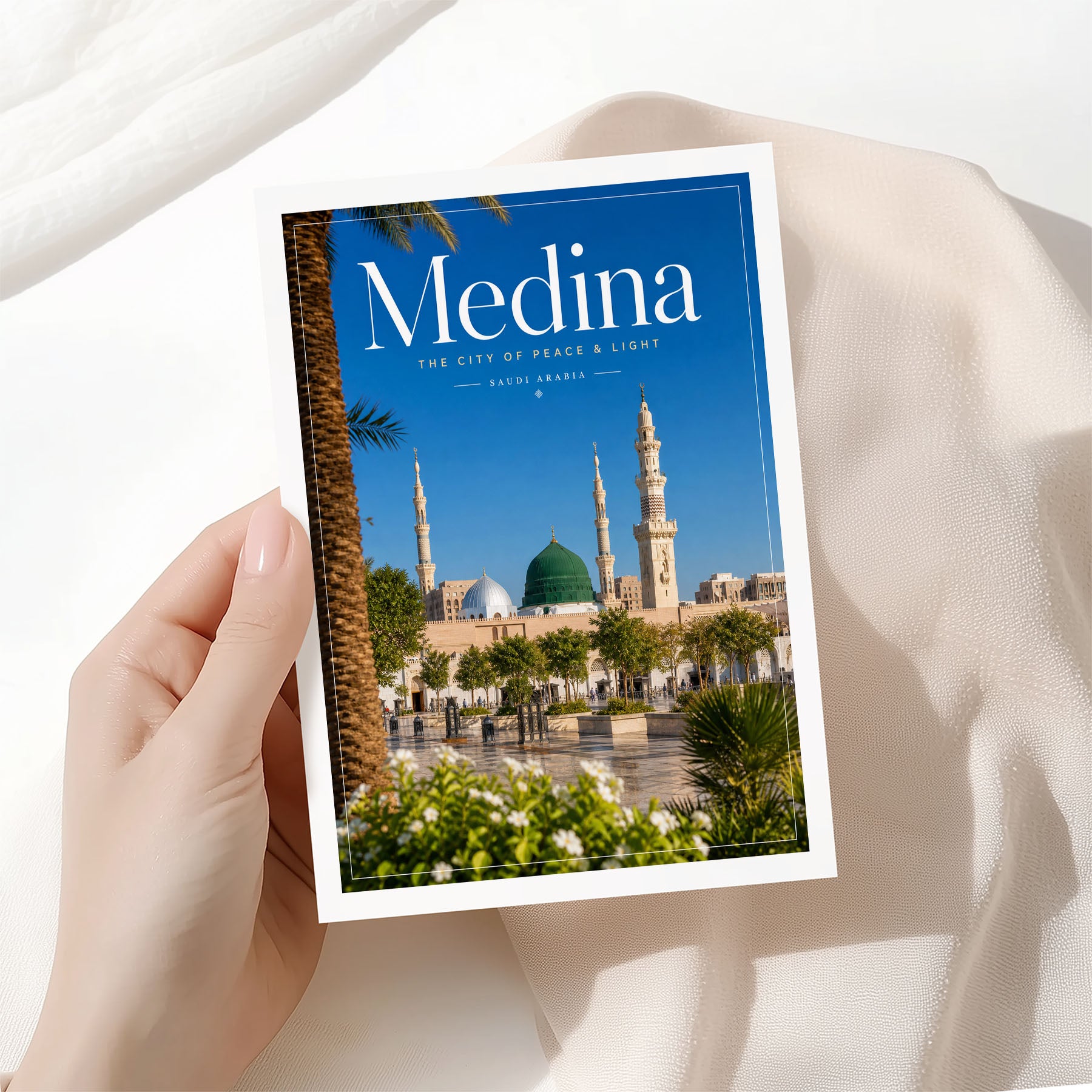 Medina, Saudi Arabia