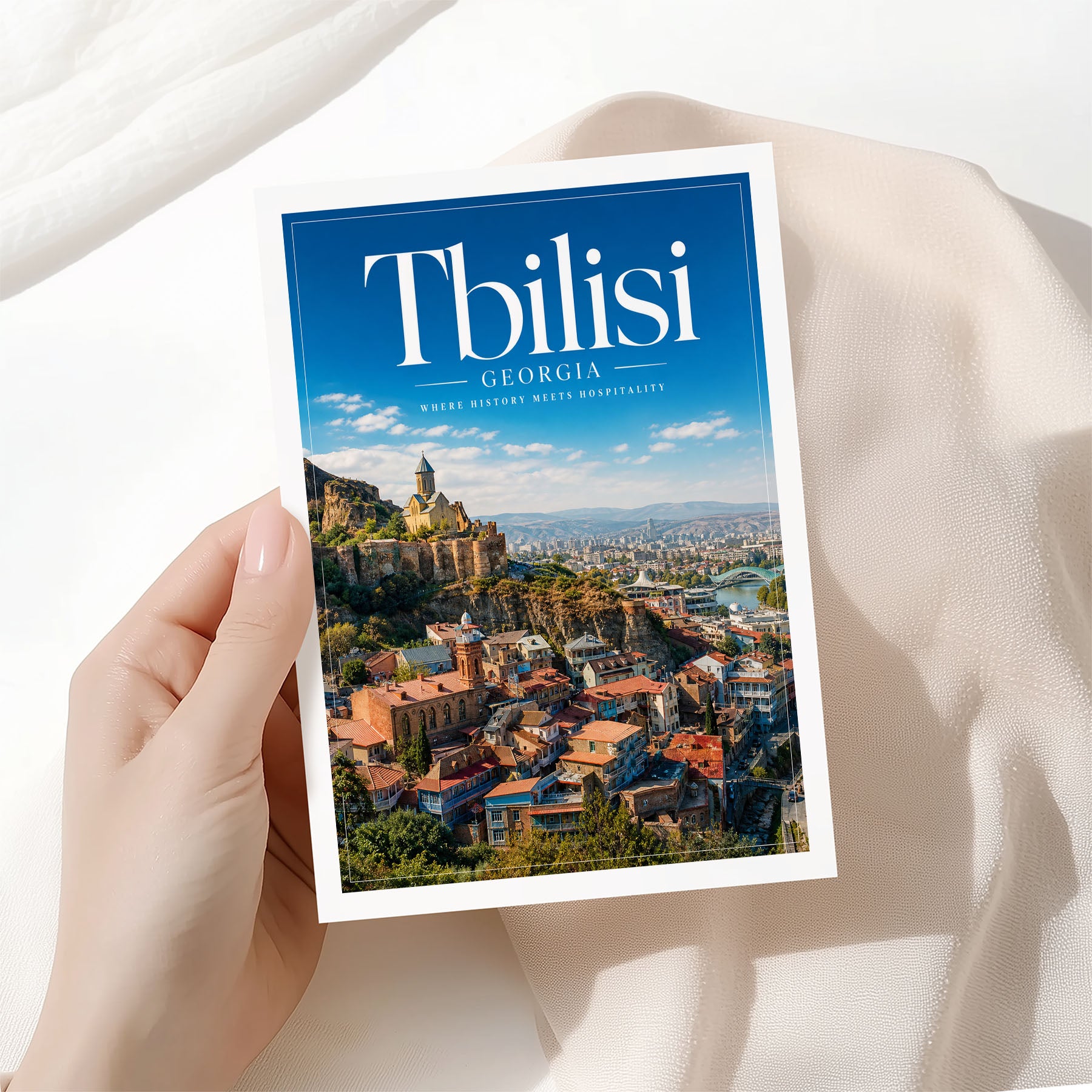 Tbilisi, Georgia