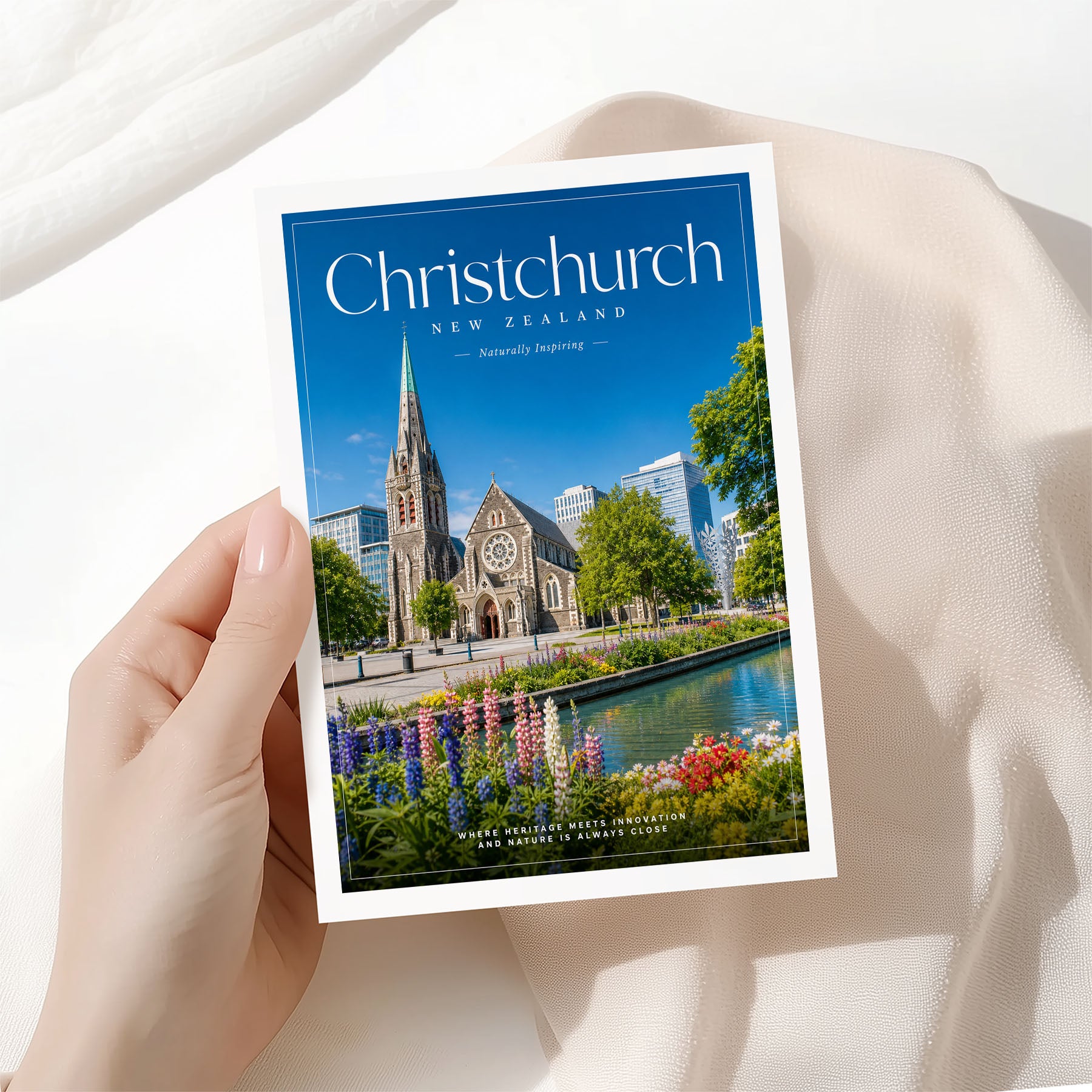 Christchurch, New Zealand