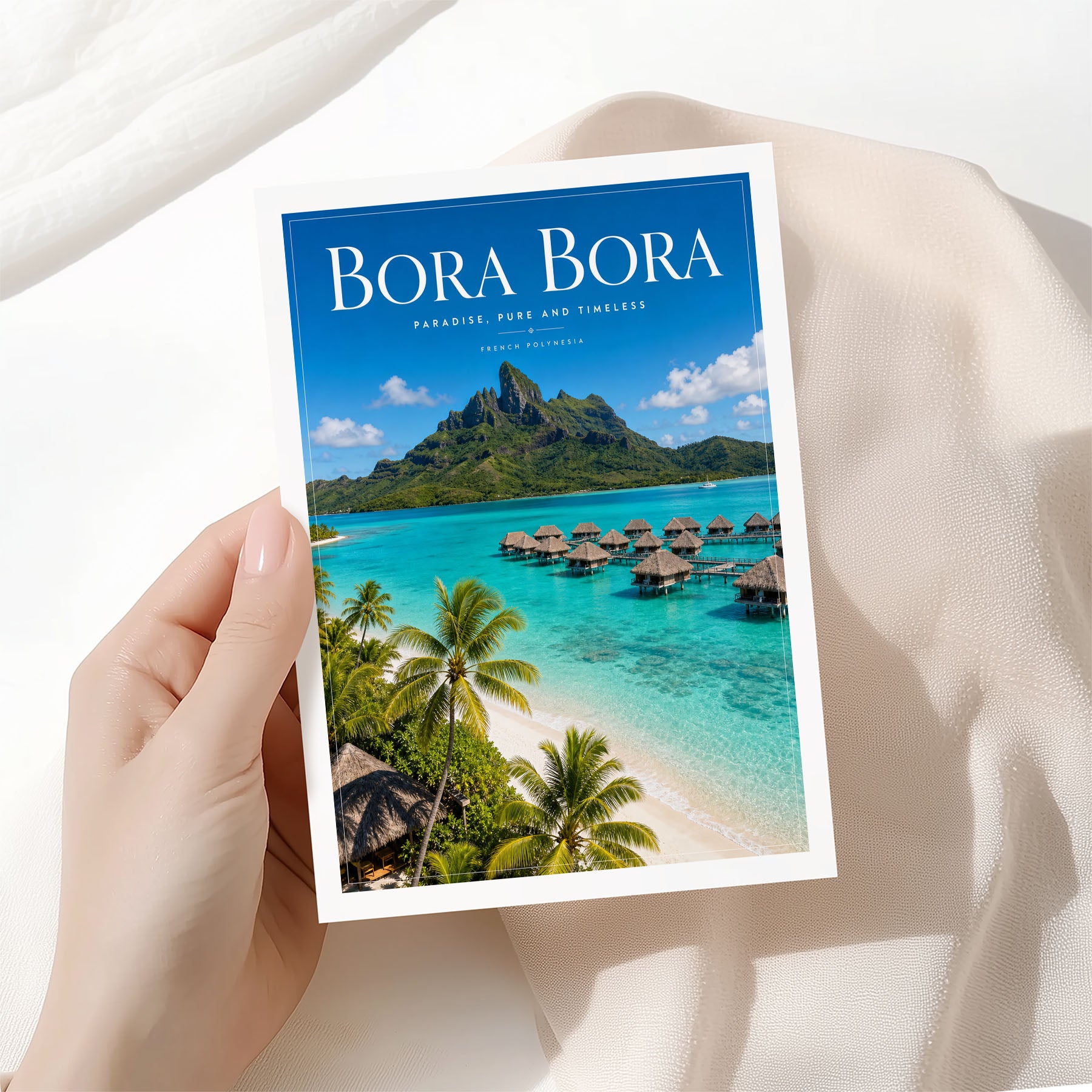 Bora Bora, French Polynesia