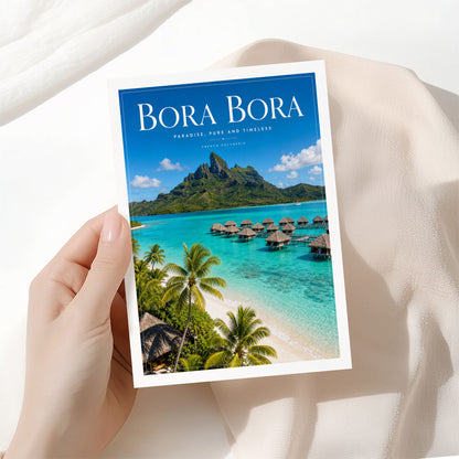 Bora Bora, French Polynesia