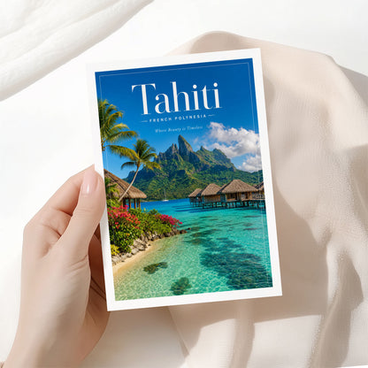 Tahiti, French Polynesia
