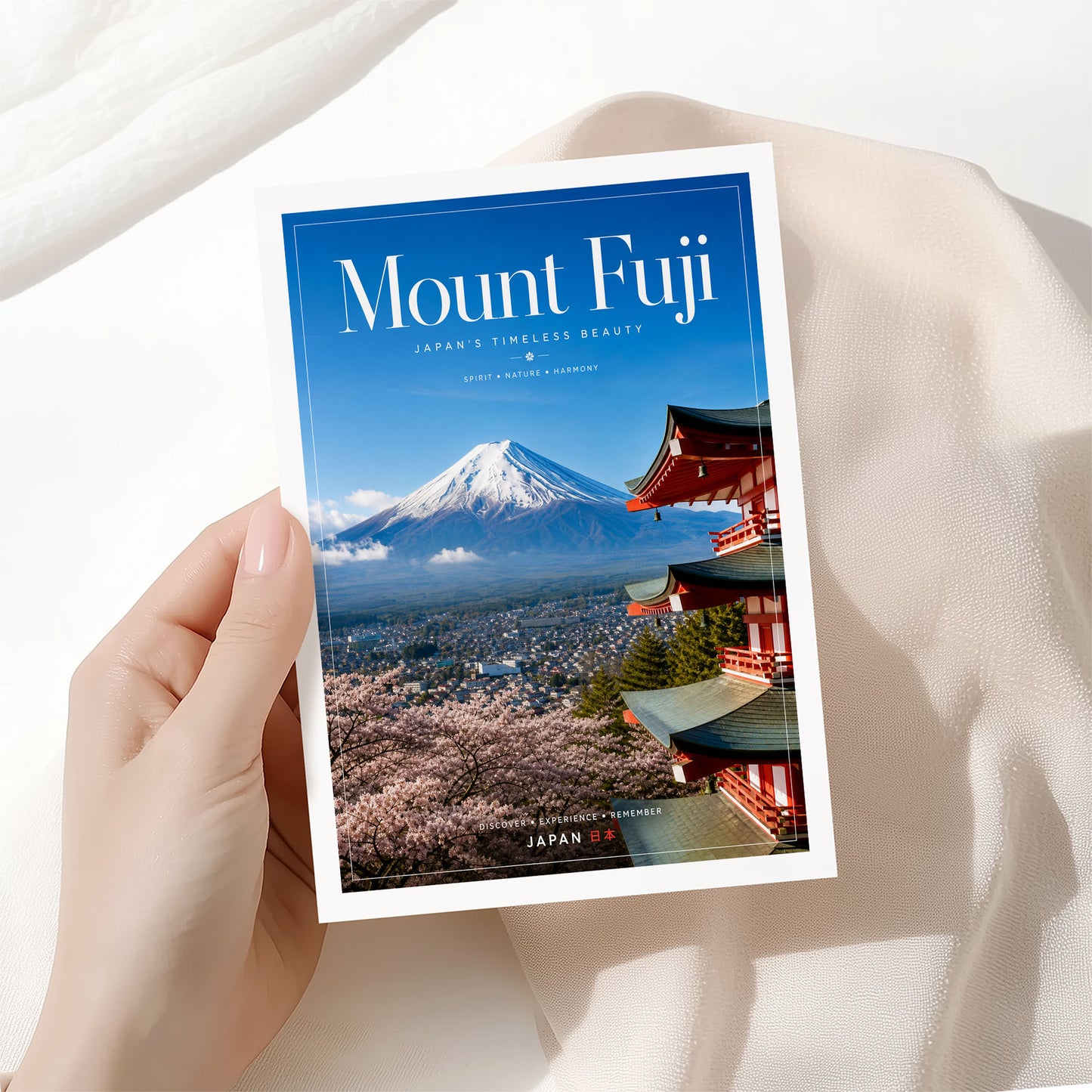 Mount Fuji, Japan