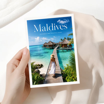 Maldives, Maldives