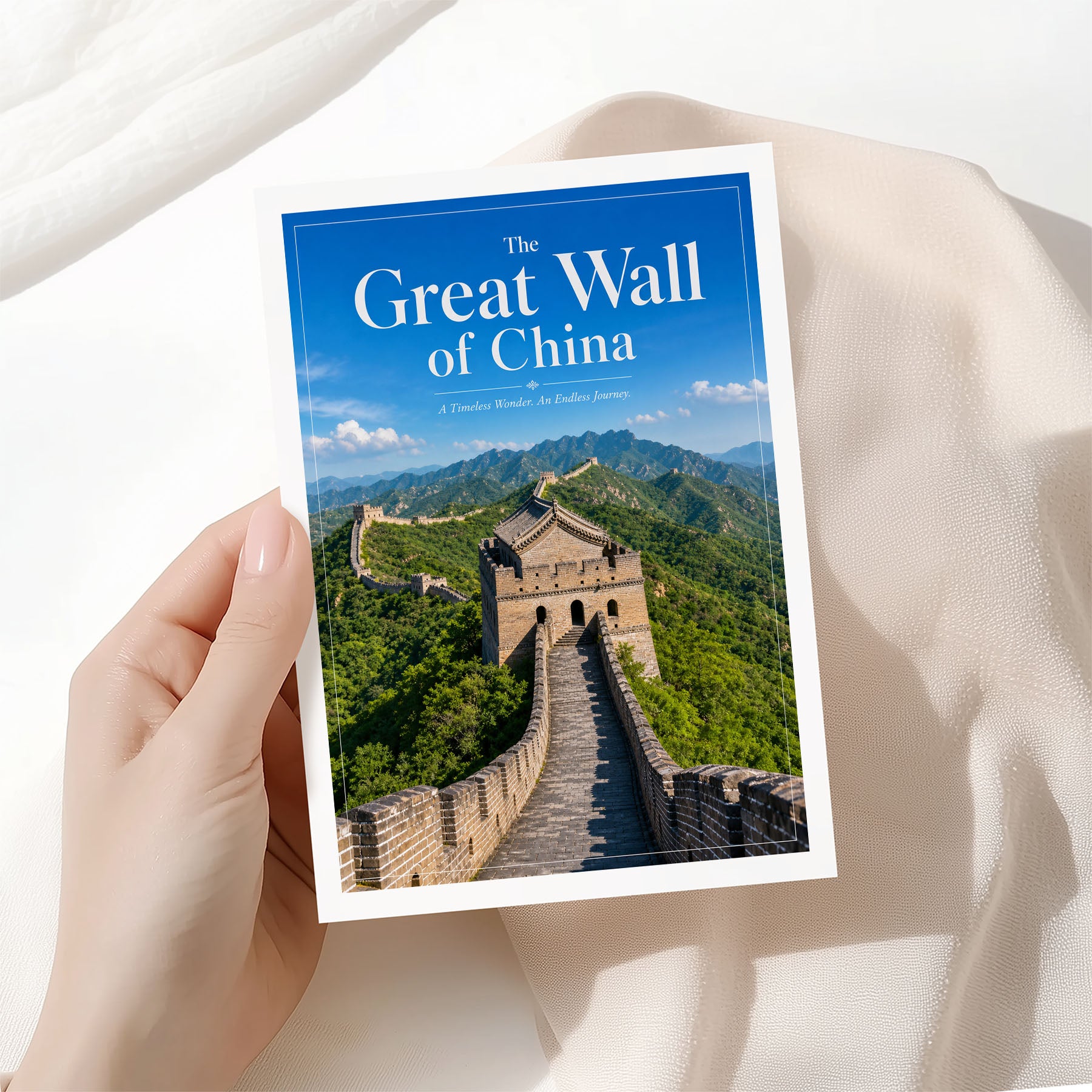 The Great Wall of China, China