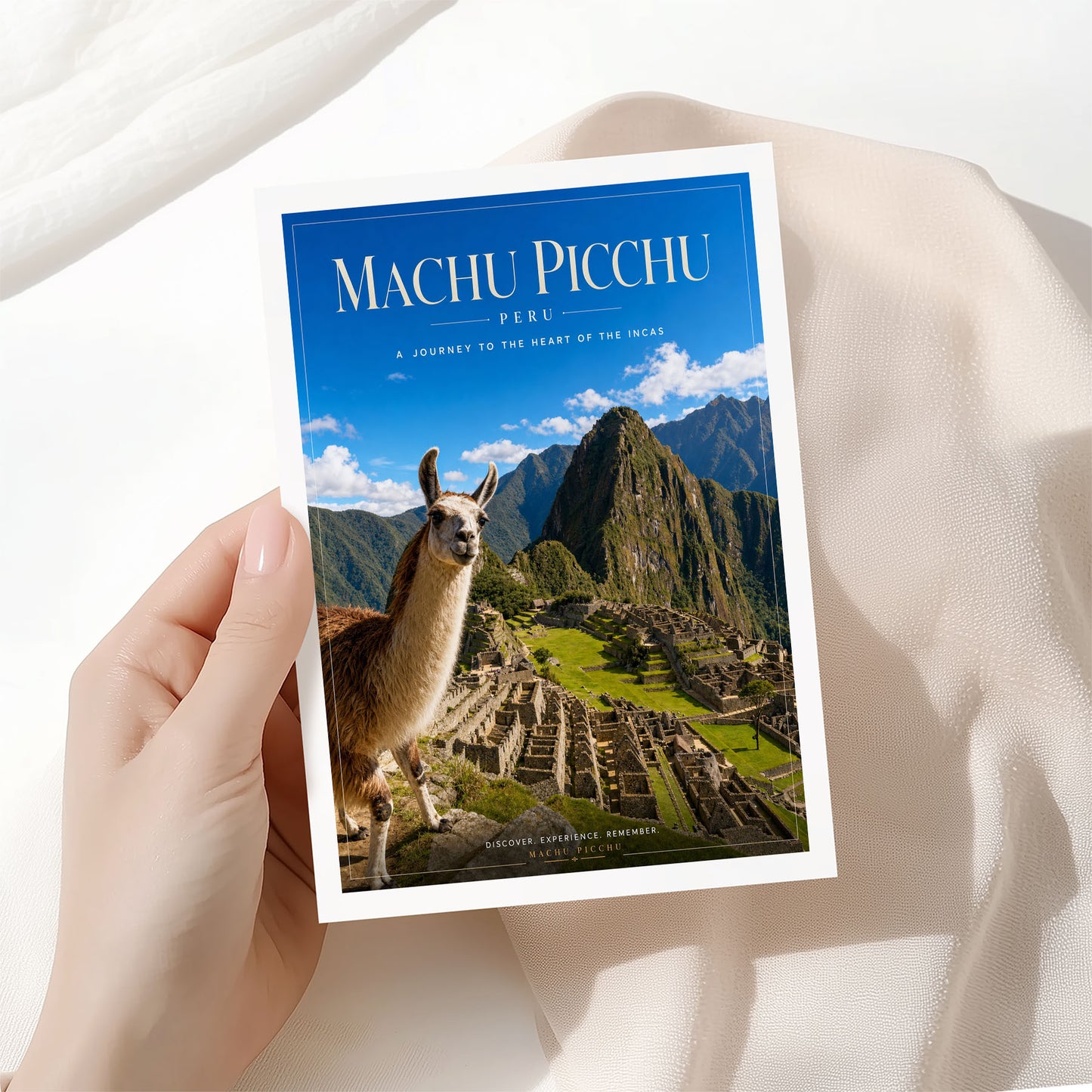 Machu Picchu, Peru