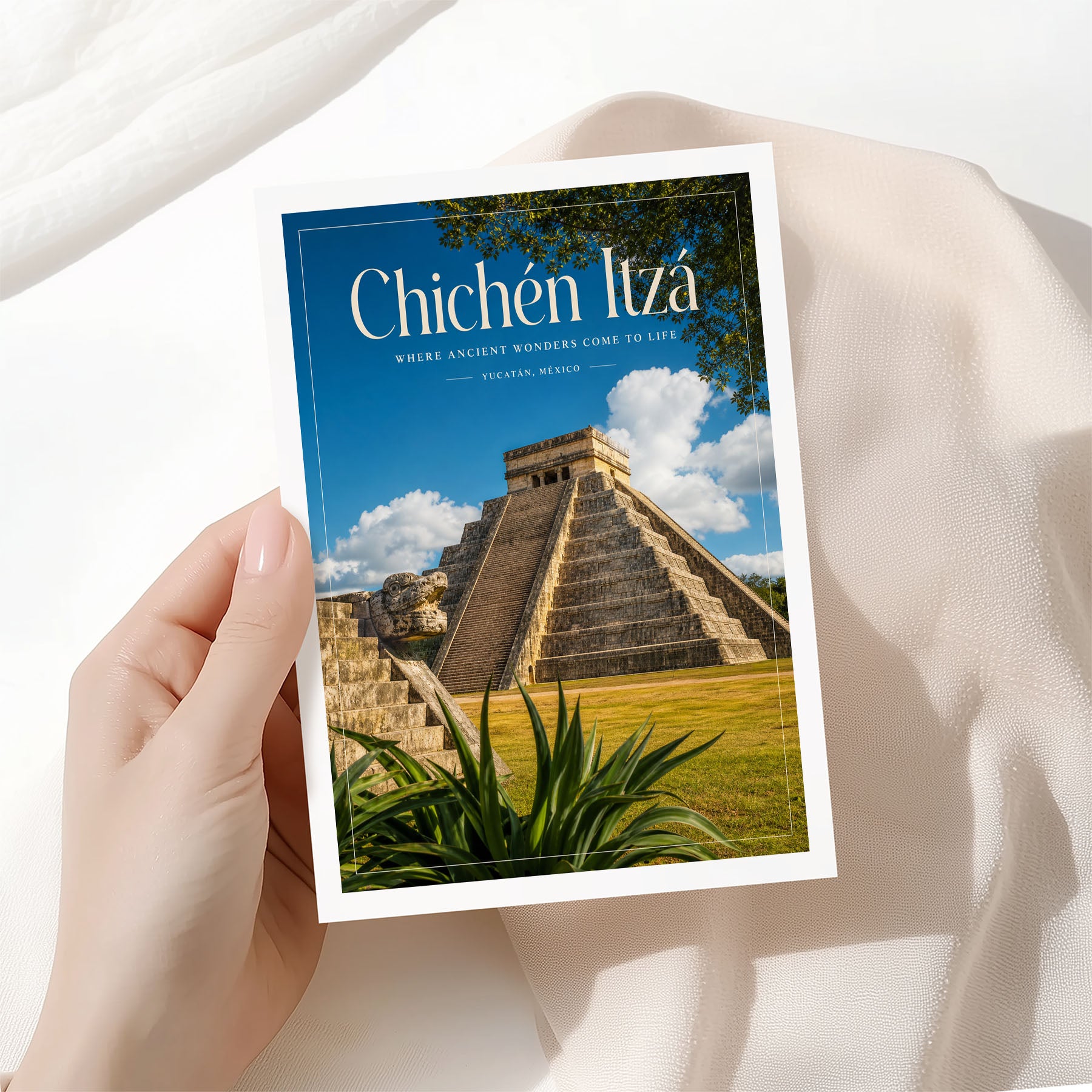 Chichén Itzá, Mexico