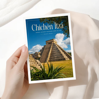 Chichén Itzá, Mexico