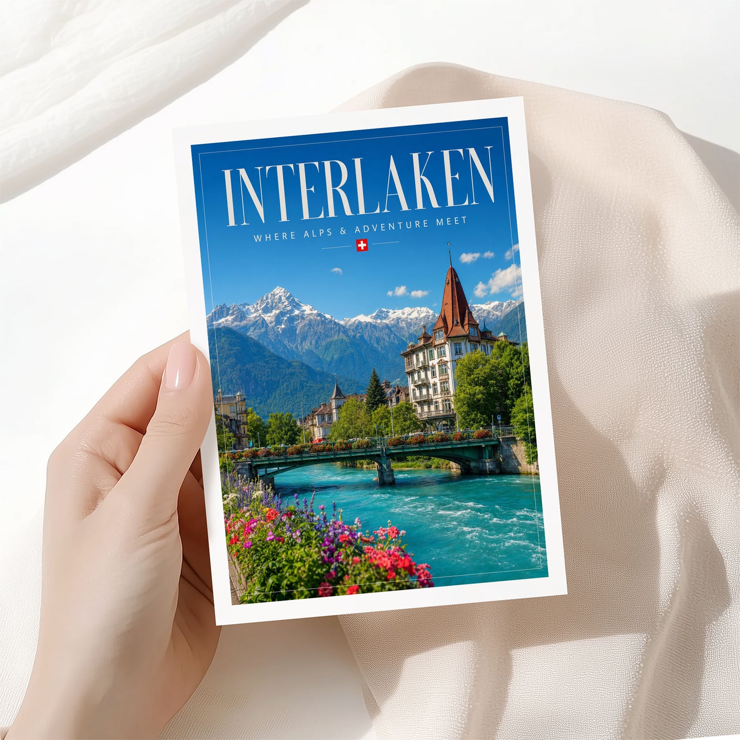 Interlaken, Switzerland