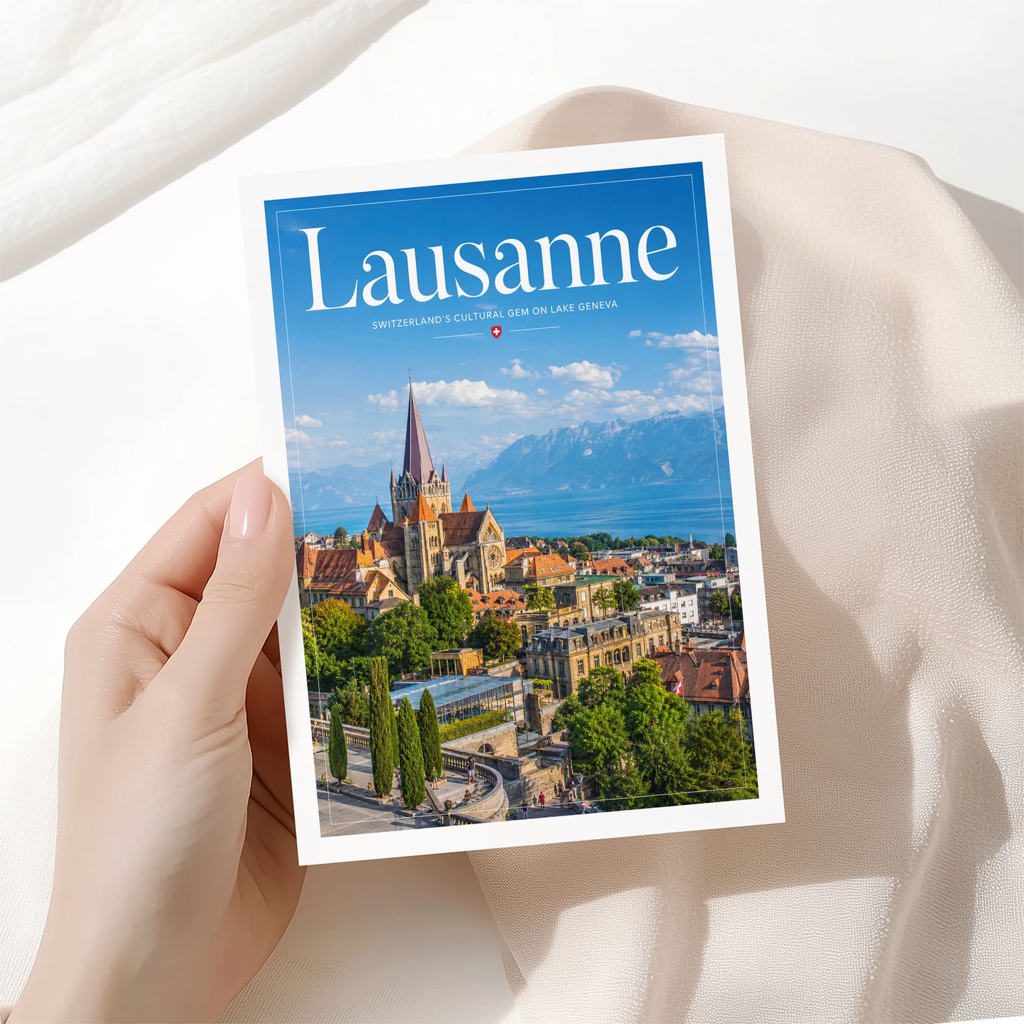 Lausanne, Switzerland