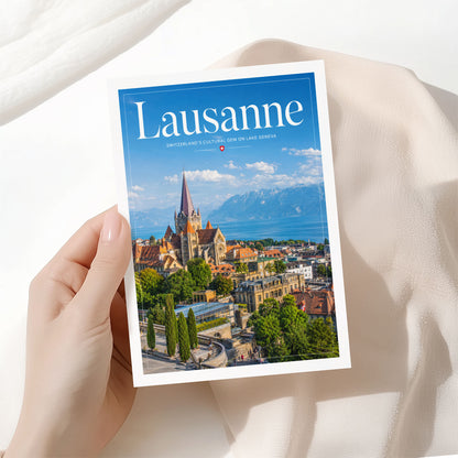 Lausanne, Switzerland