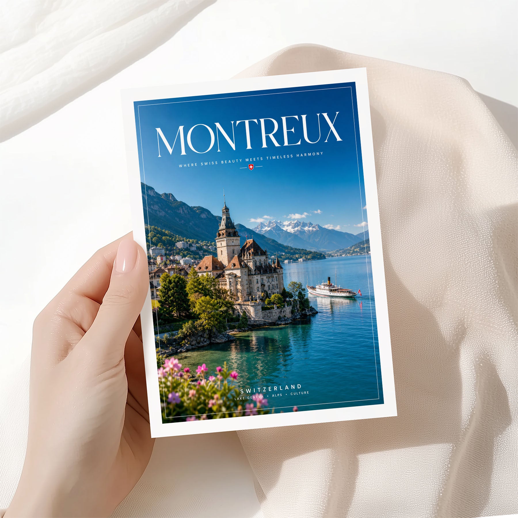 Montreux, Switzerland