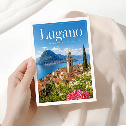 Lugano, Switzerland