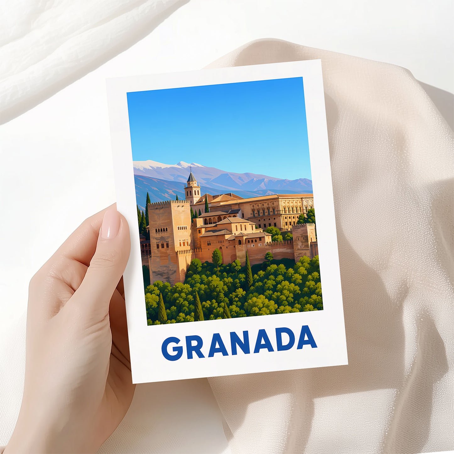 Granada, Spain