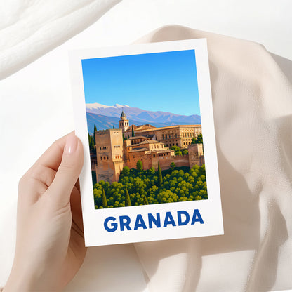 Granada, Spain