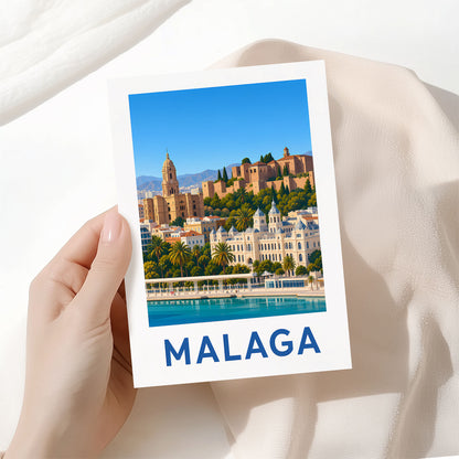 Malaga, Spain