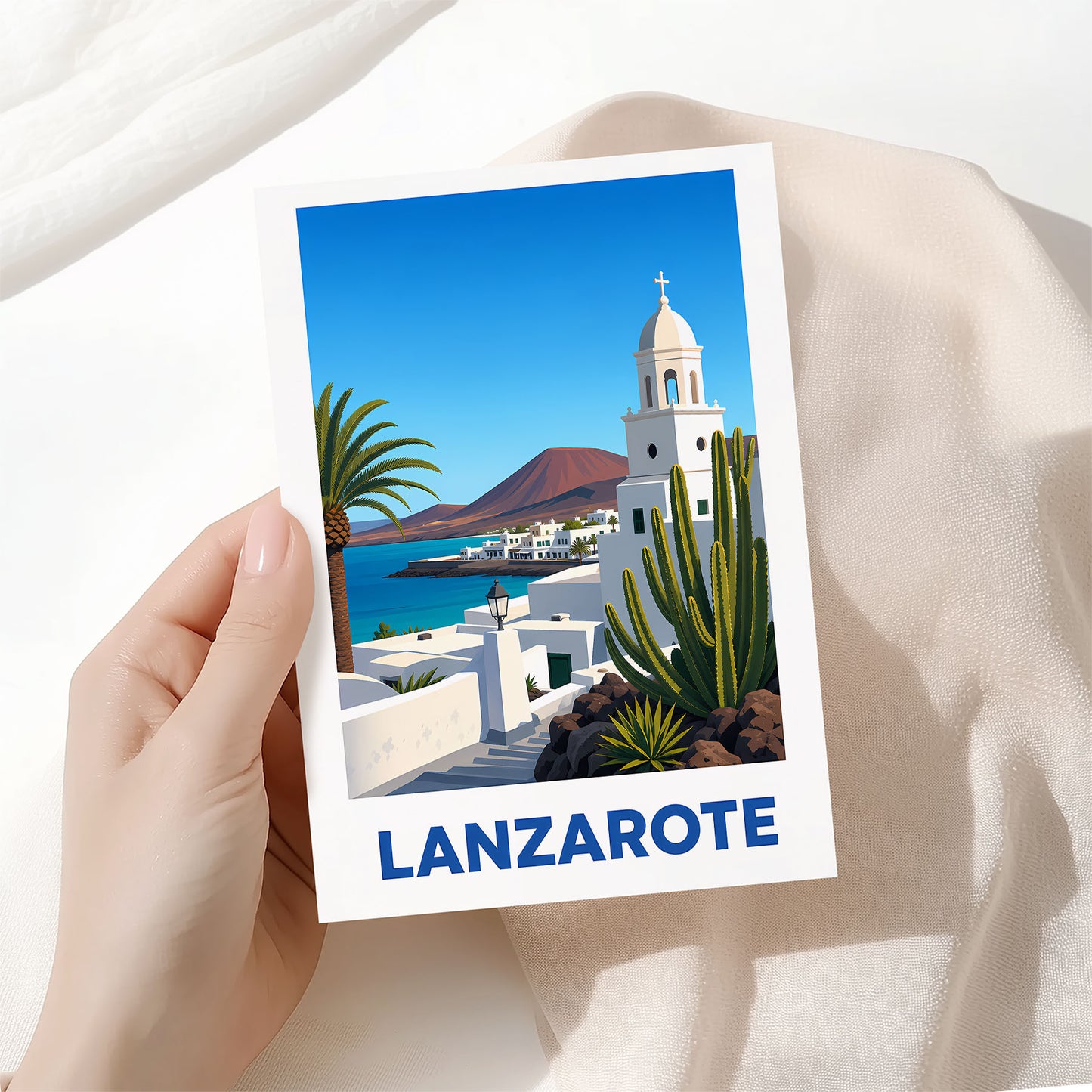 Lanzarote, Spain