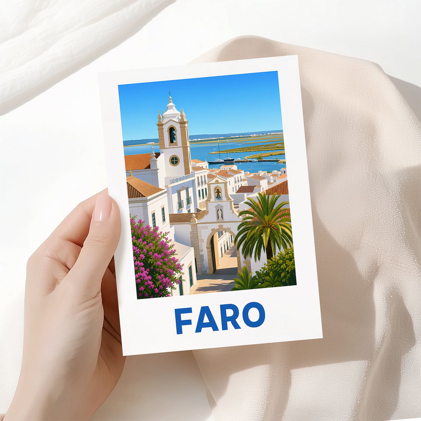 Faro, Portugal