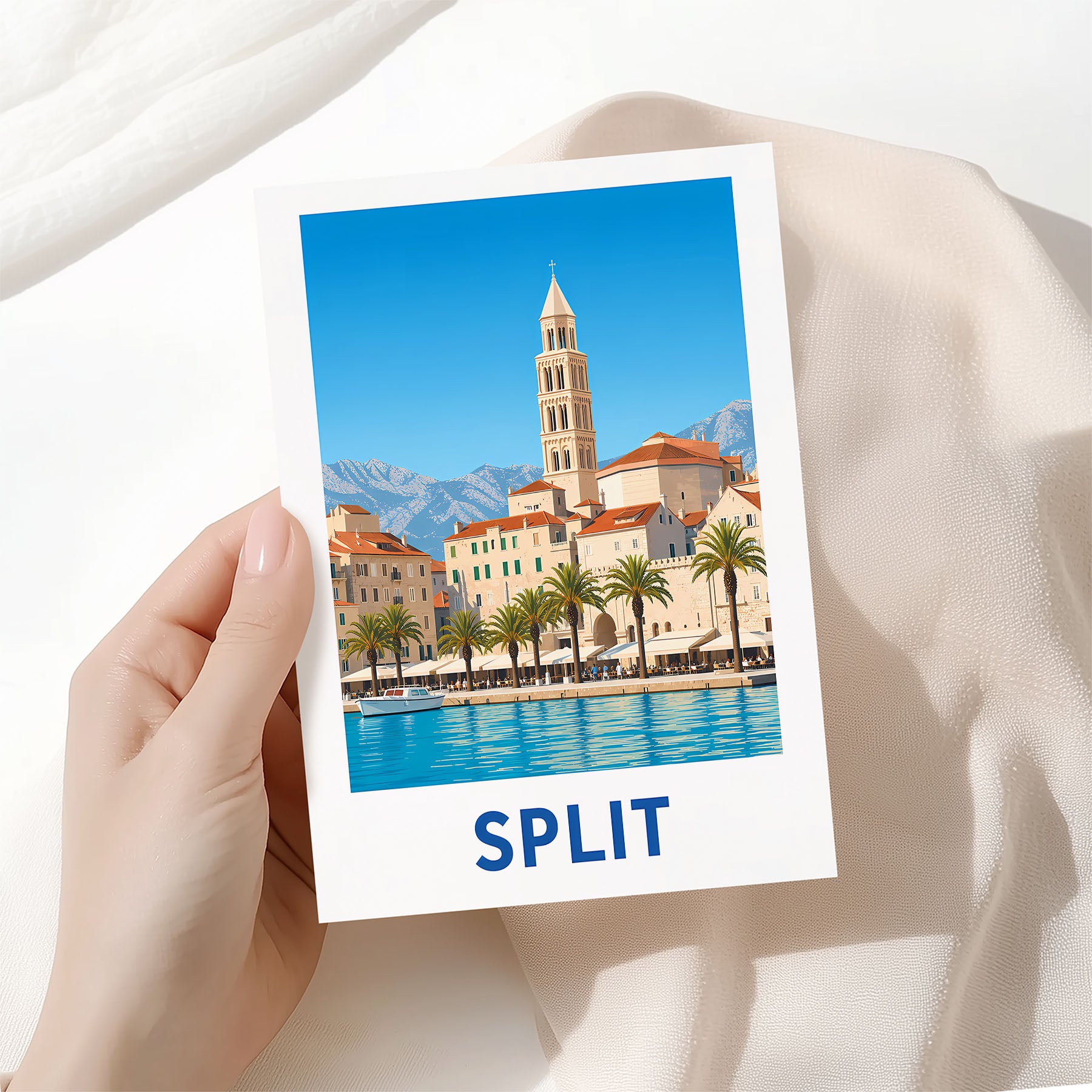 Split, Croatia