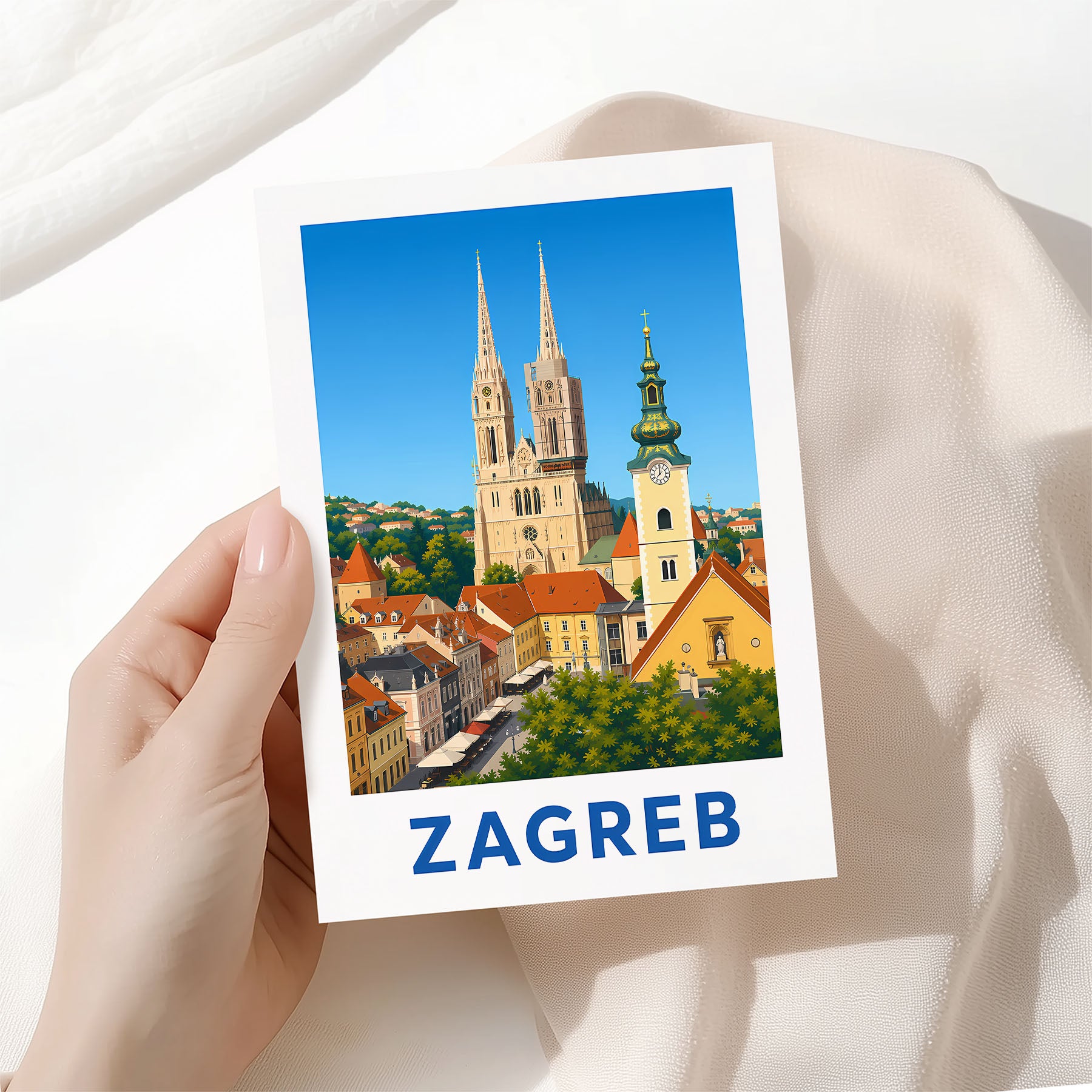 Zagreb, Croatia