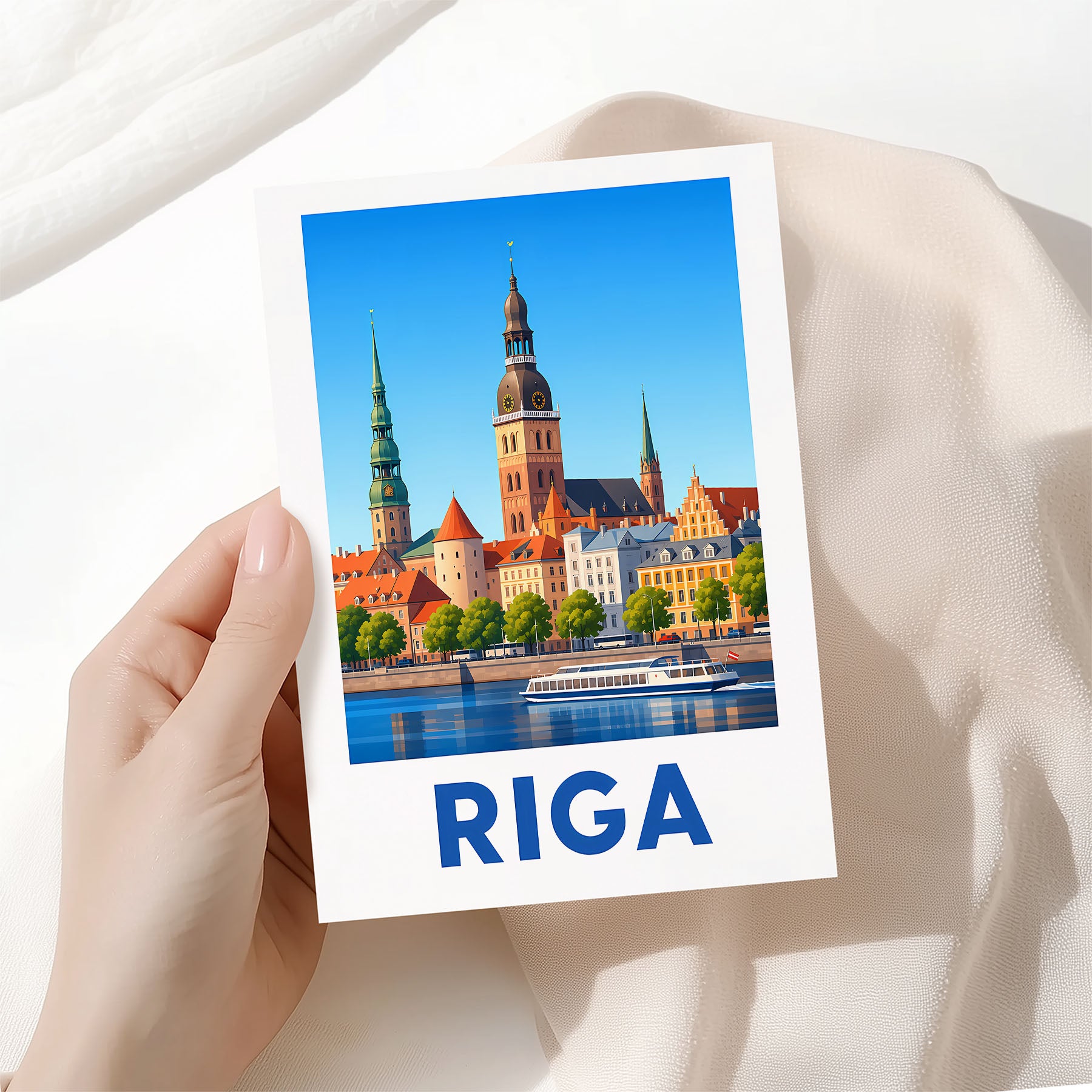 Riga, Latvia