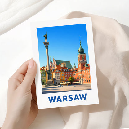 Warsaw, Poland