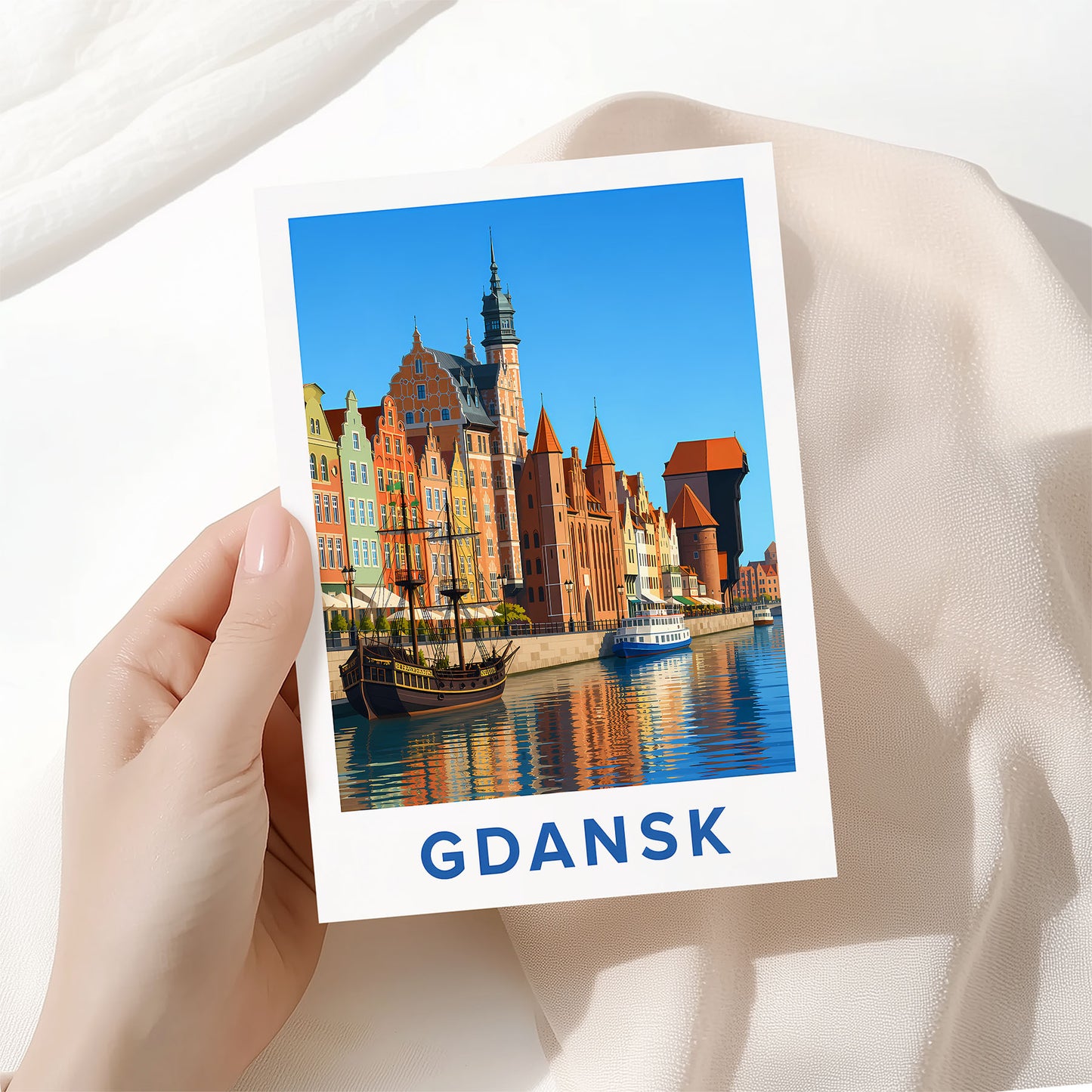 Gdansk, Poland