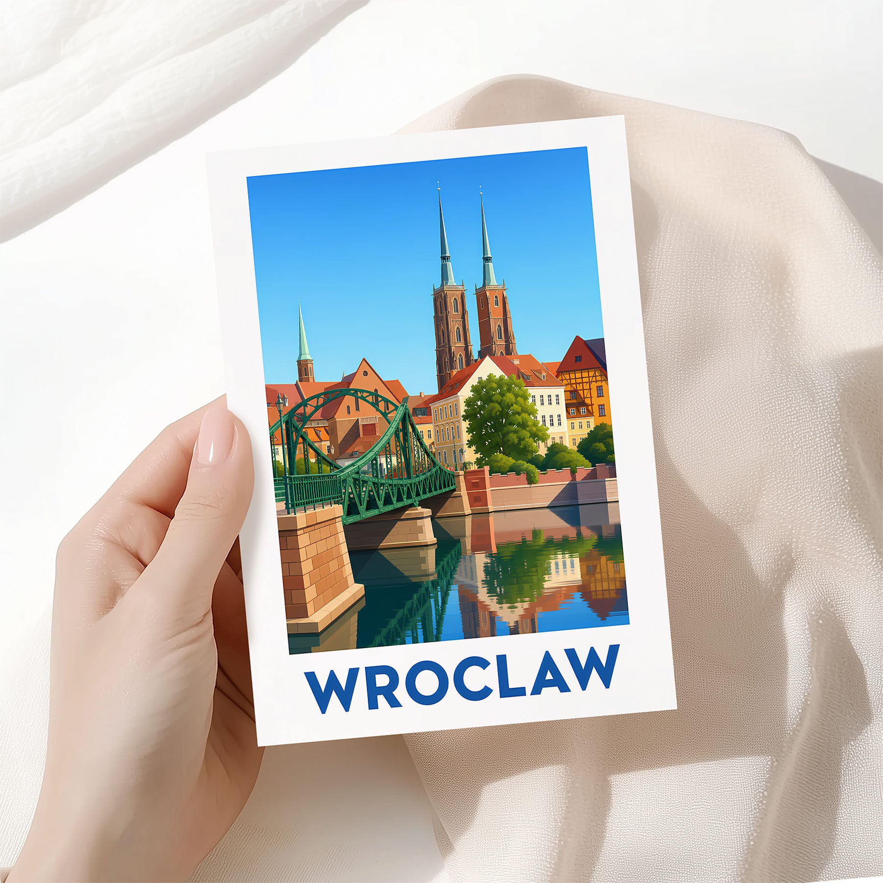 Wroclaw, Poland