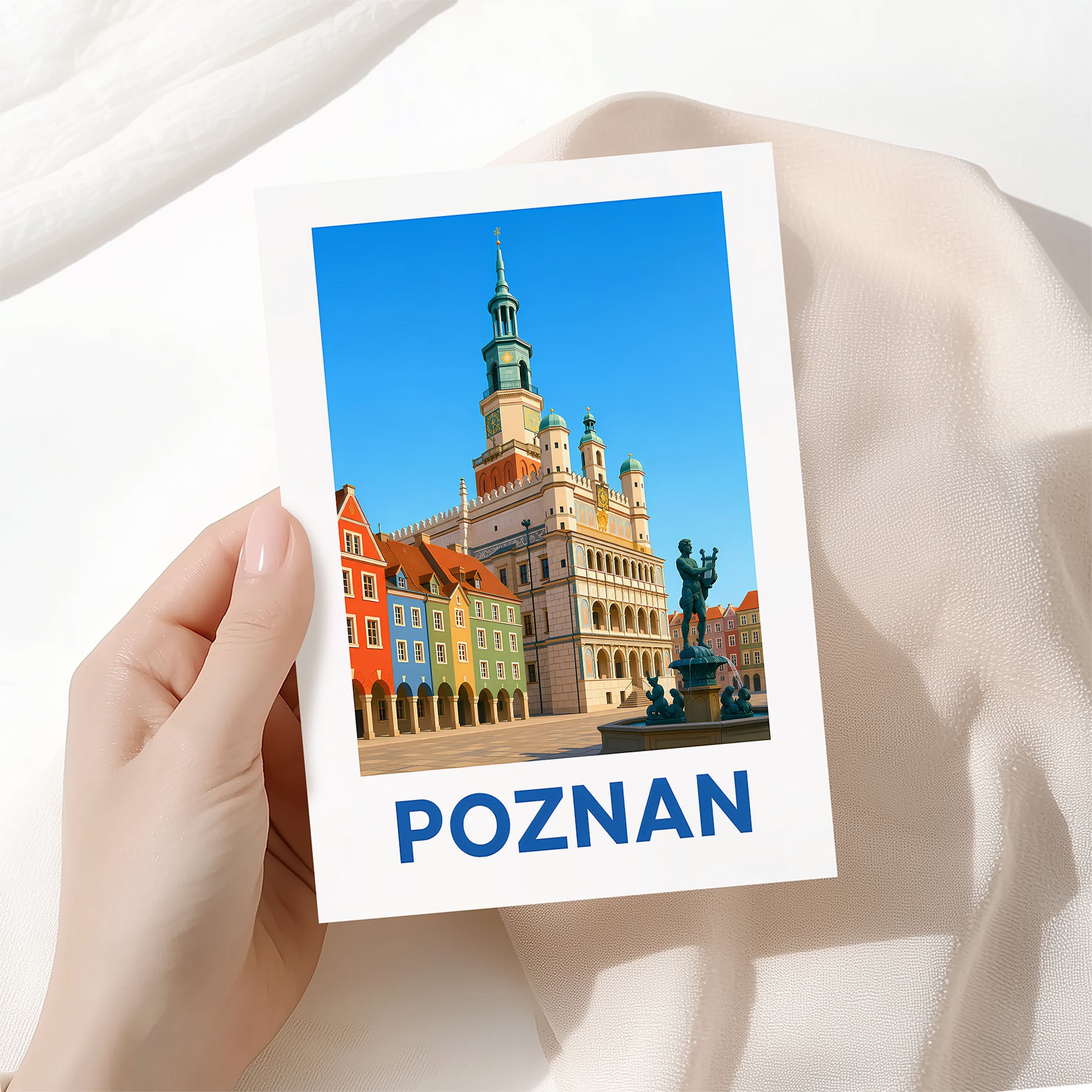 Poznan, Poland