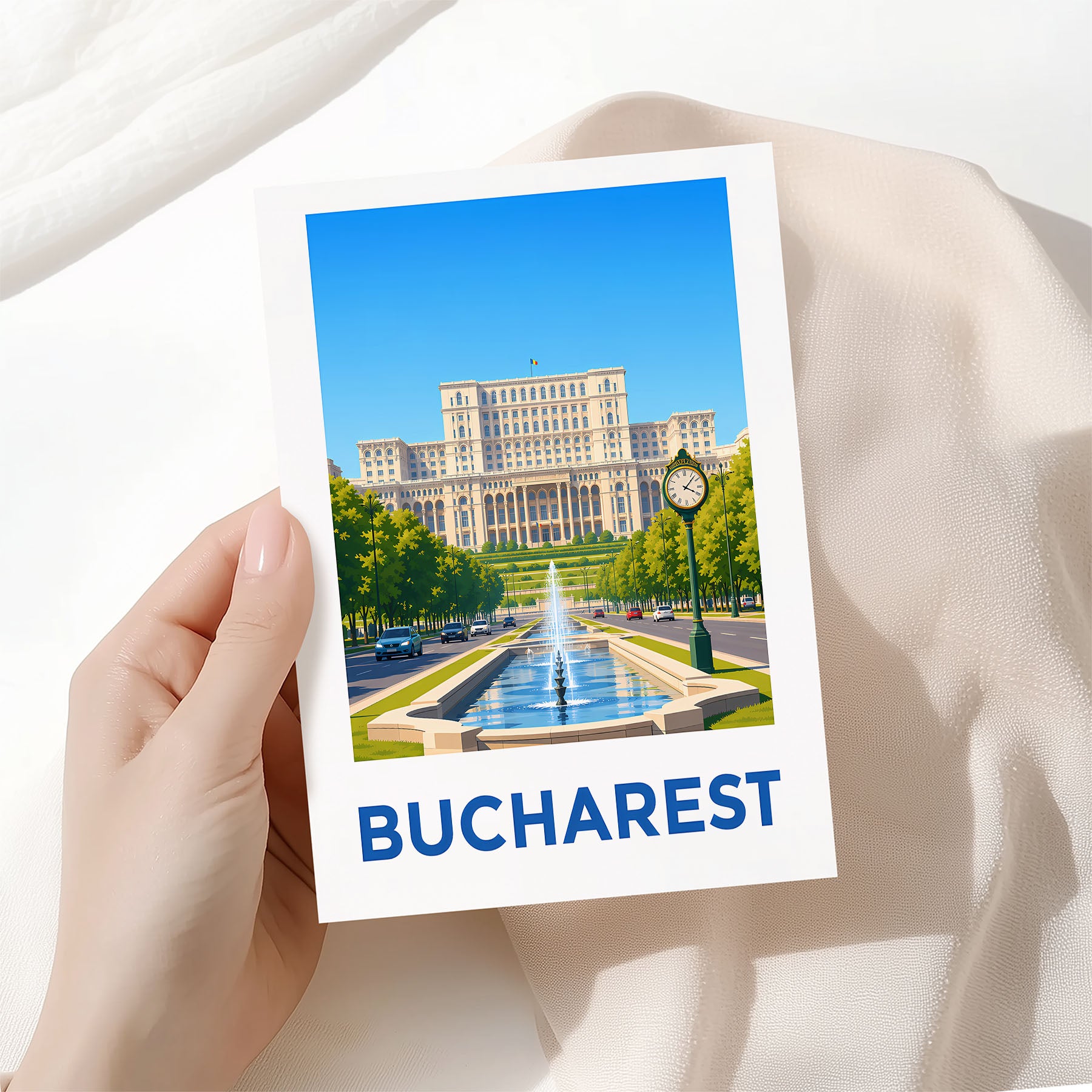 Bucharest, Romania