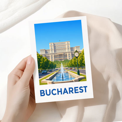 Bucharest, Romania
