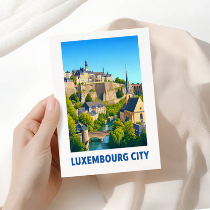 Luxembourg City, Luxembourg