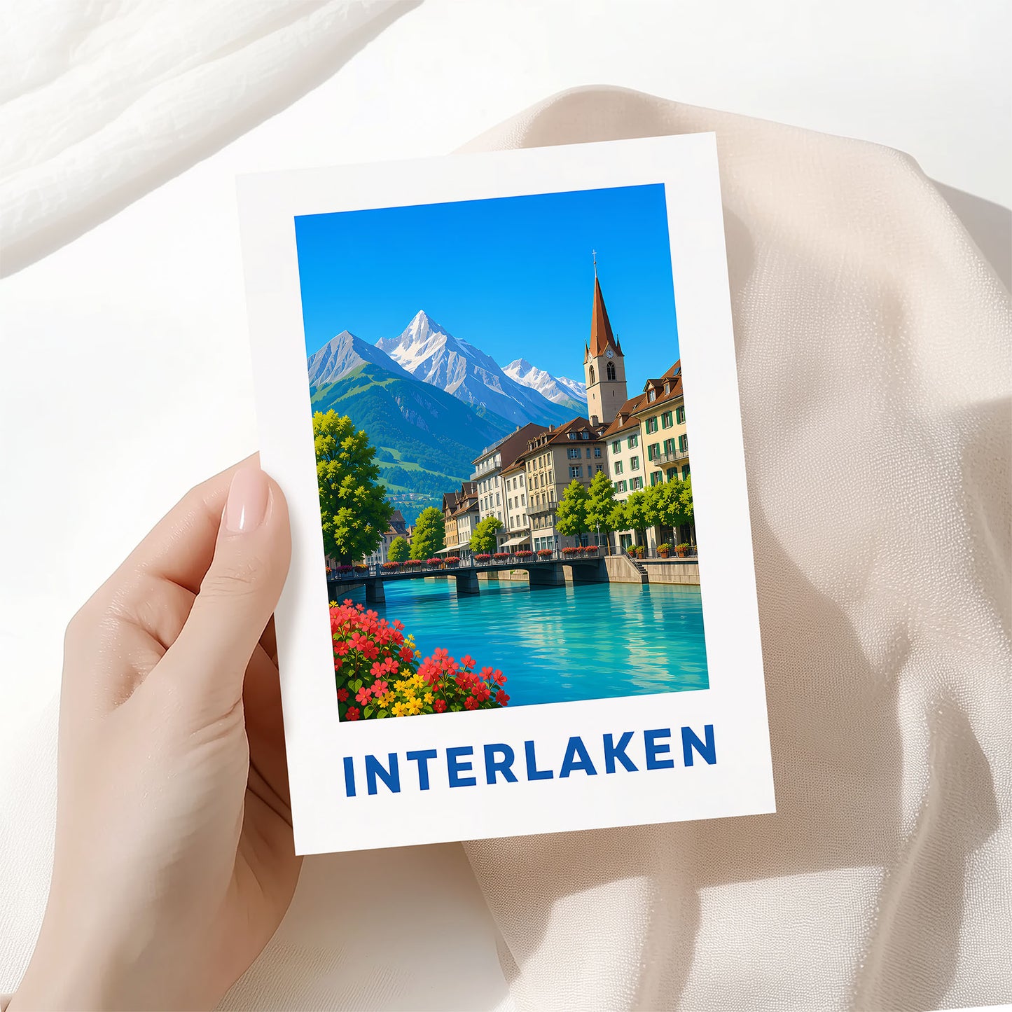 Interlaken, Switzerland