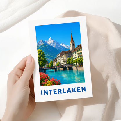 Interlaken, Switzerland