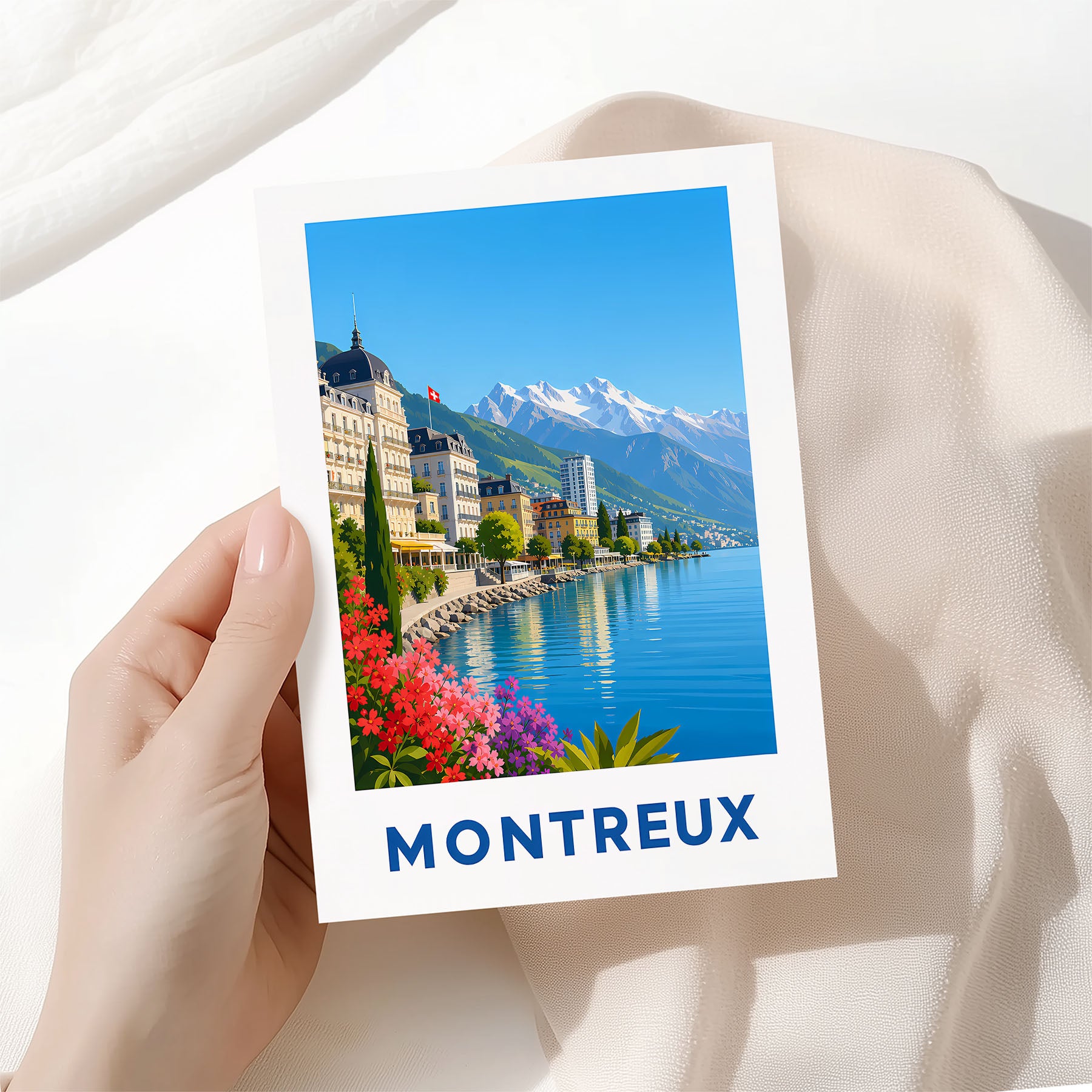 Montreux, Switzerland