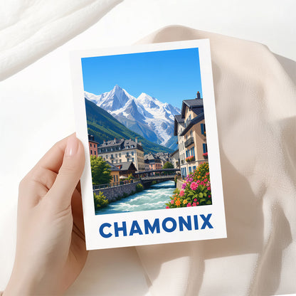 Chamonix, France