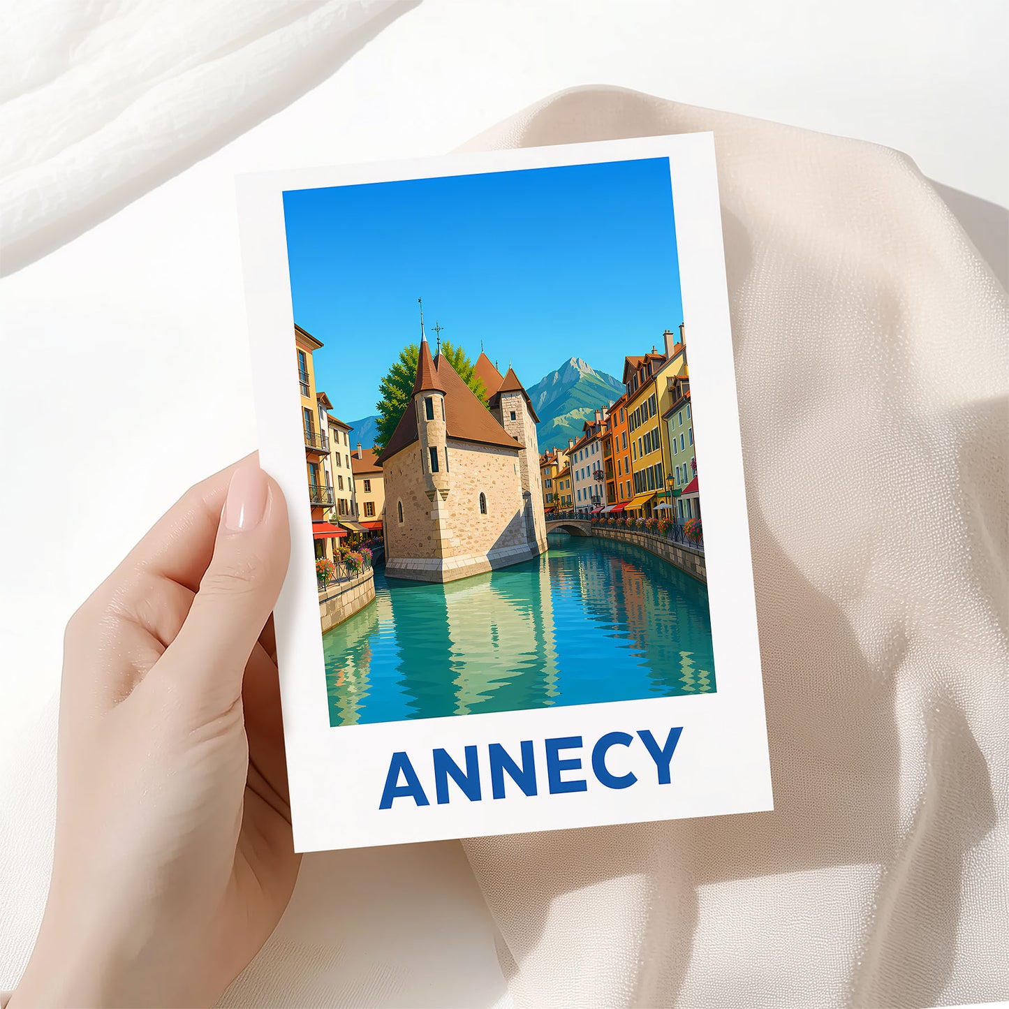 Annecy, France