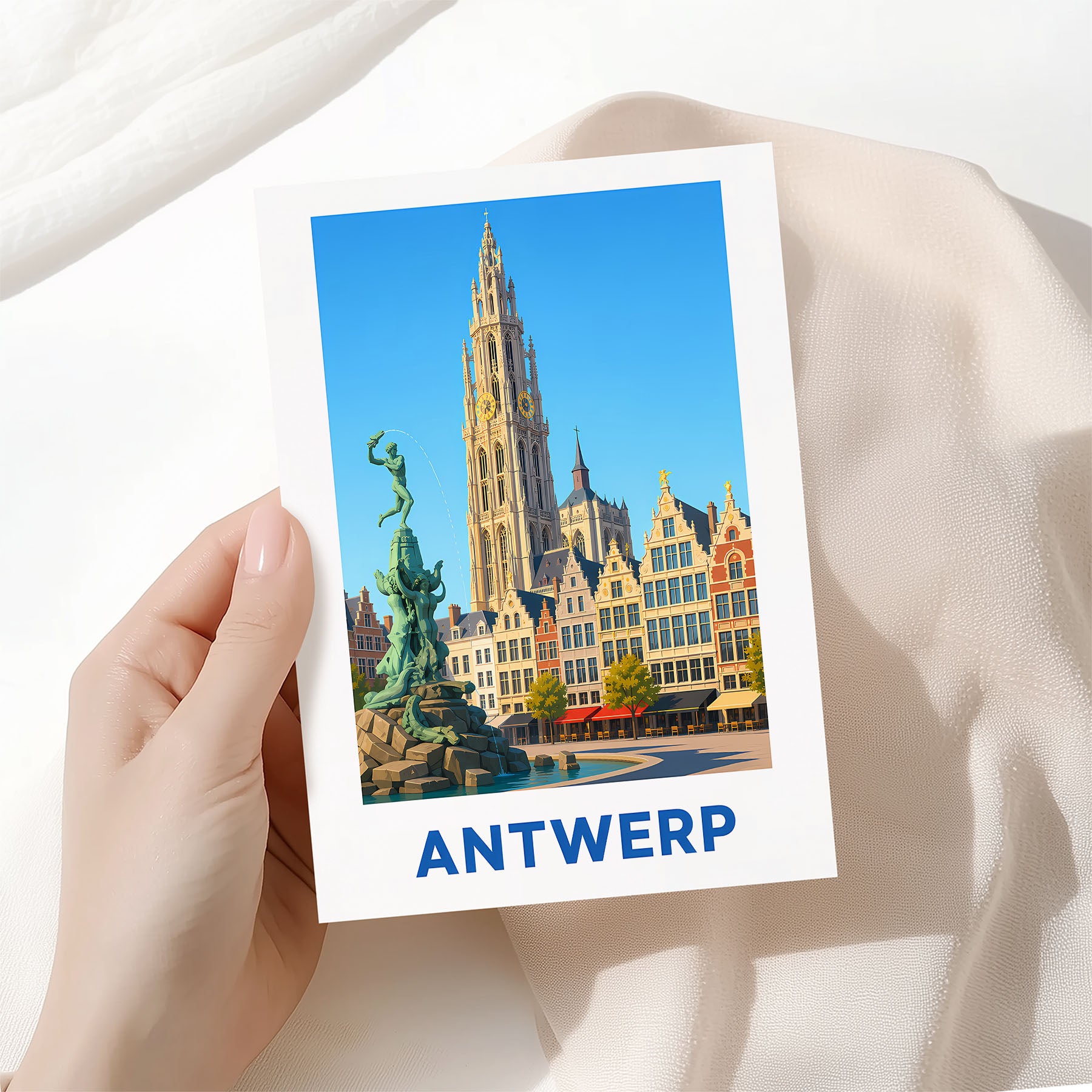 Antwerp, Belgium