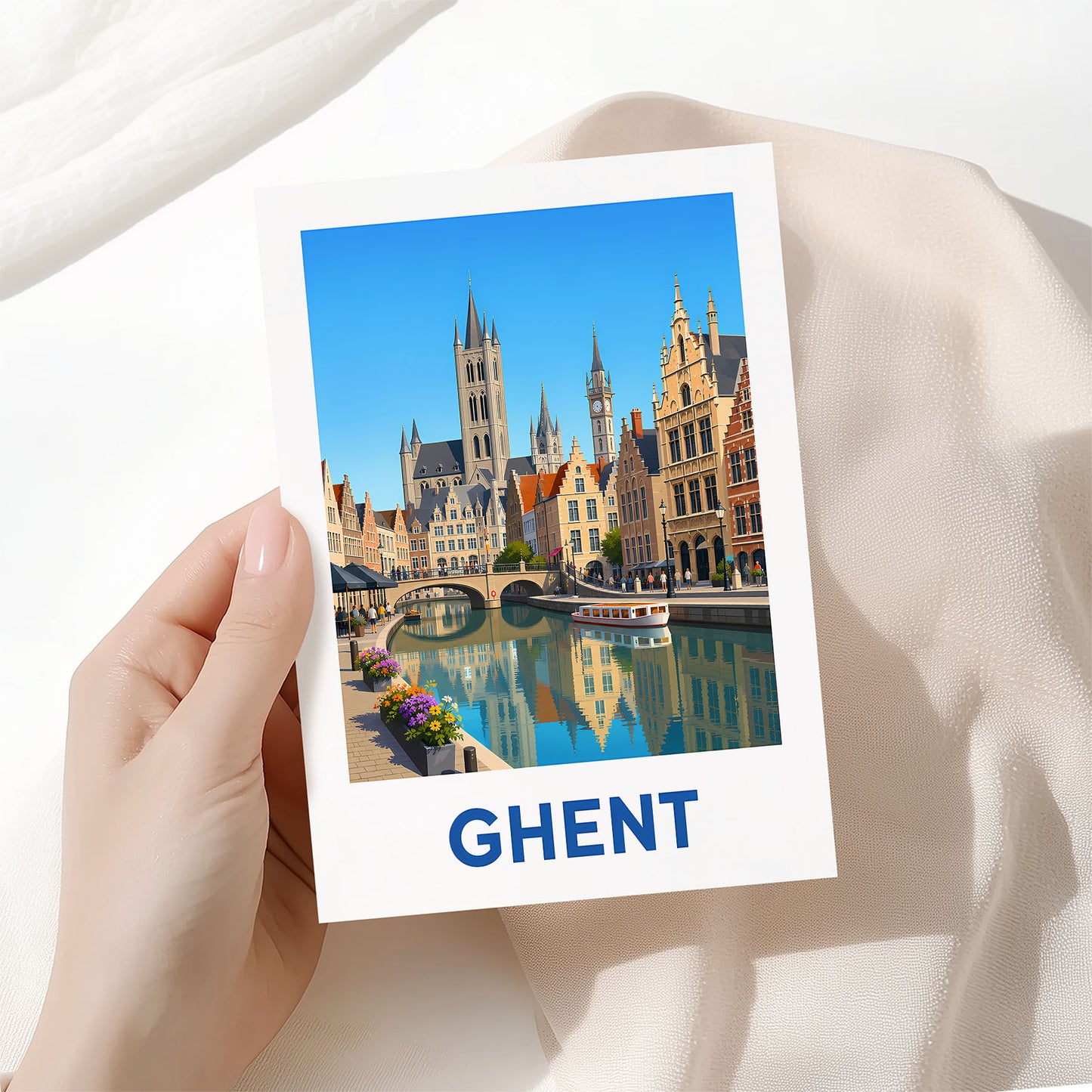 Ghent, Belgium