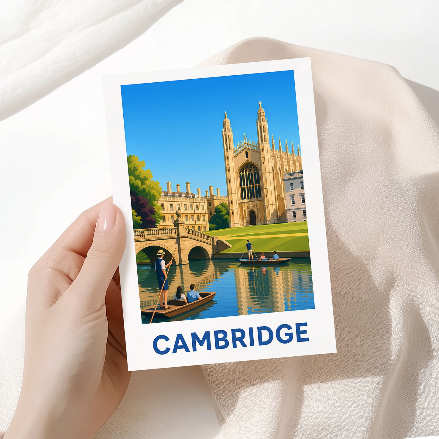 Cambridge, United Kingdom