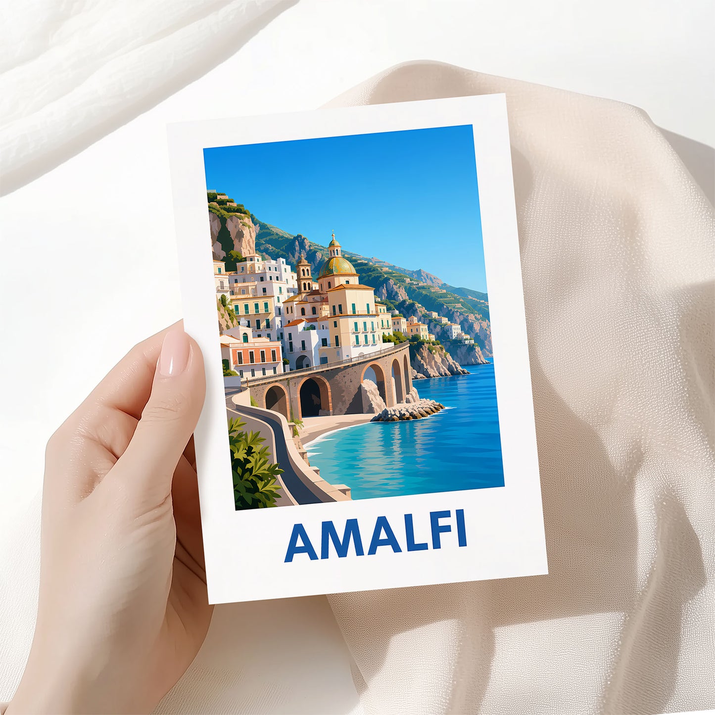 Amalfi, Italy