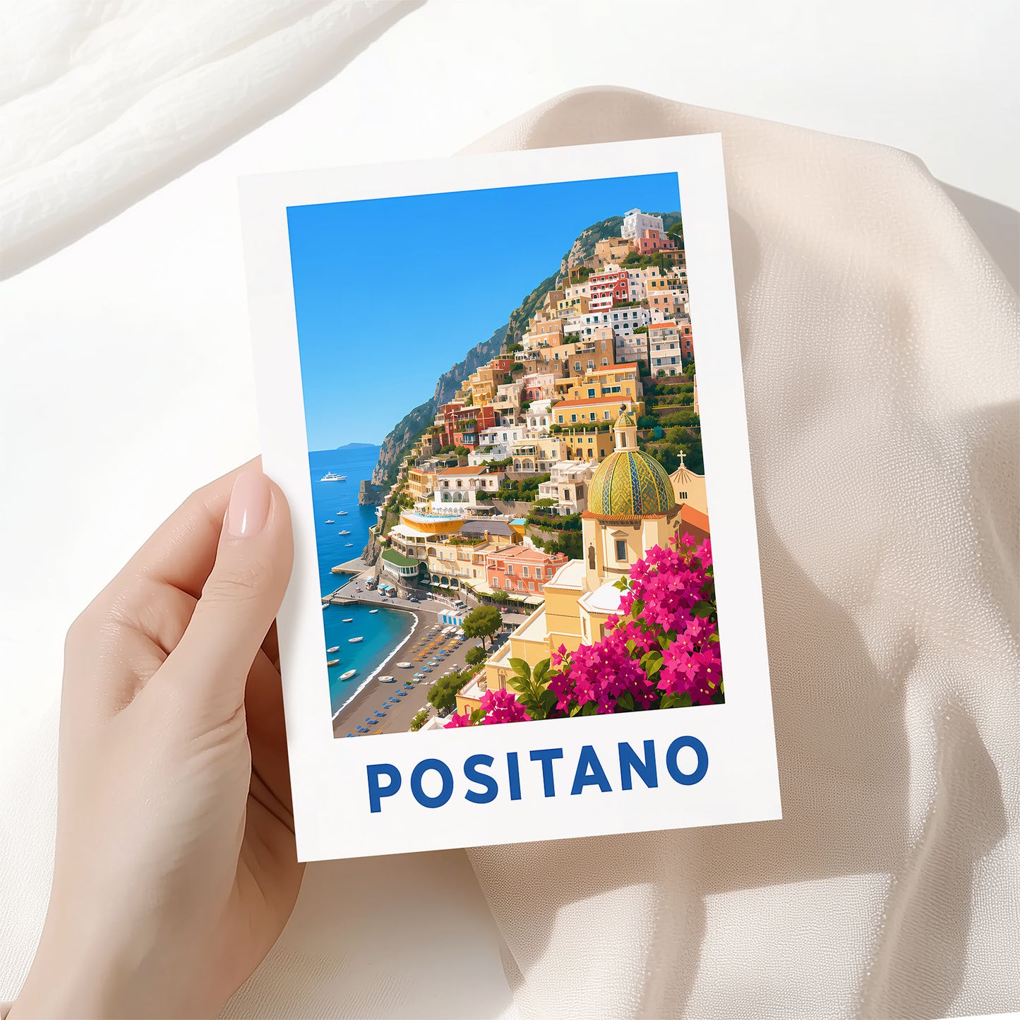 Positano, Italy