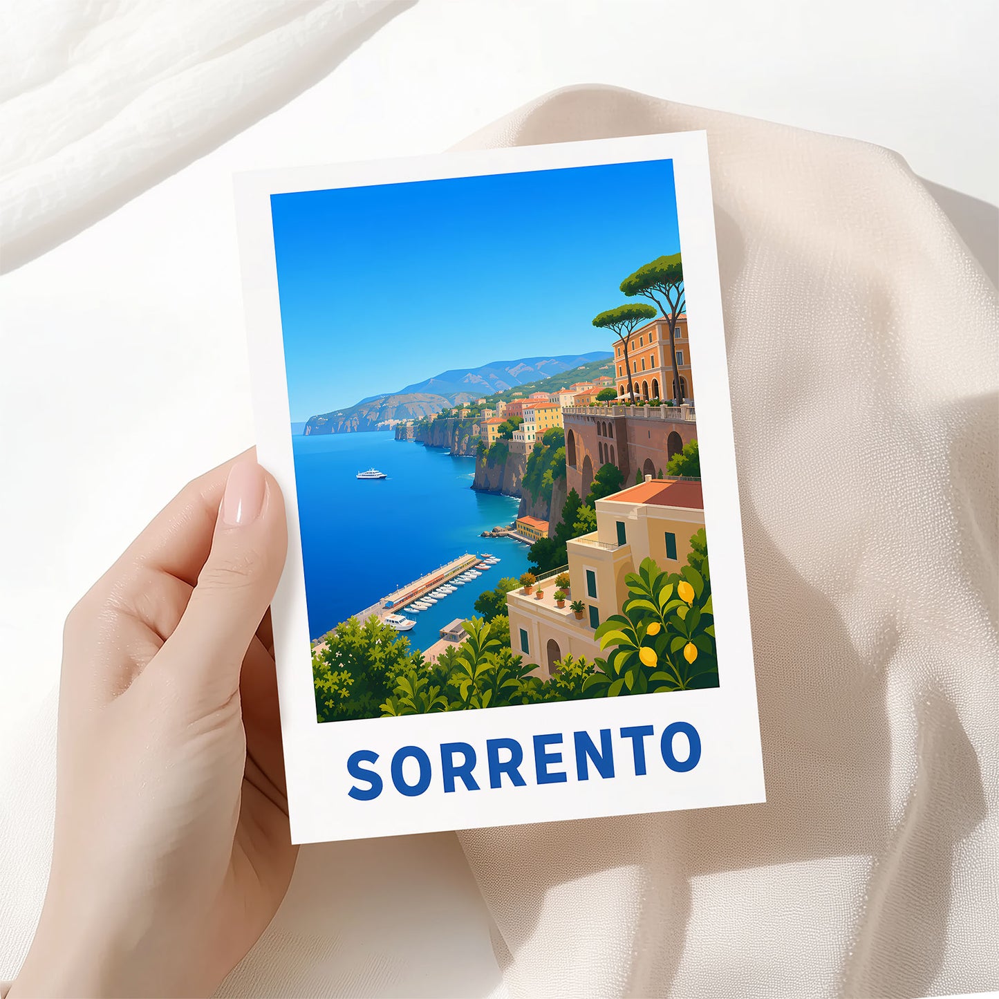 Sorrento, Italy