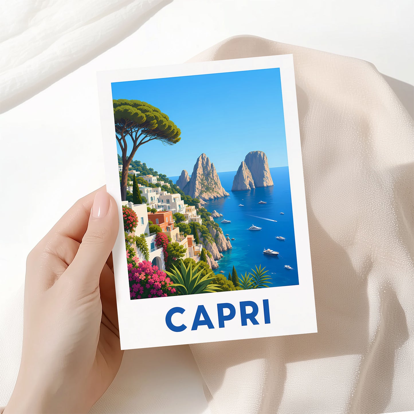 Capri, Italy