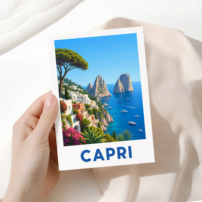 Capri, Italy