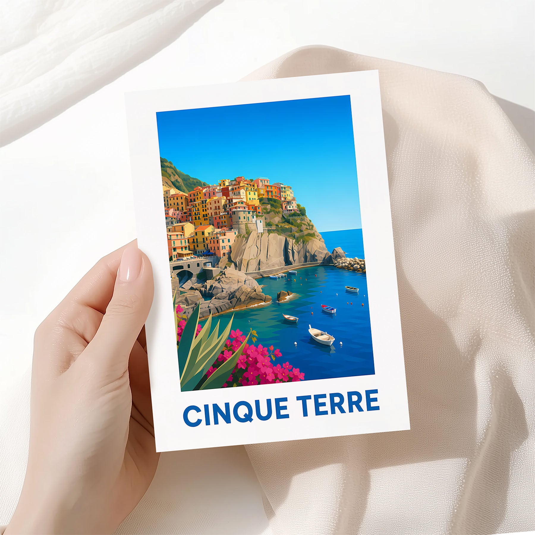 Cinque Terre, Italy