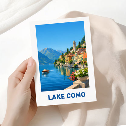 Lake Como, Italy
